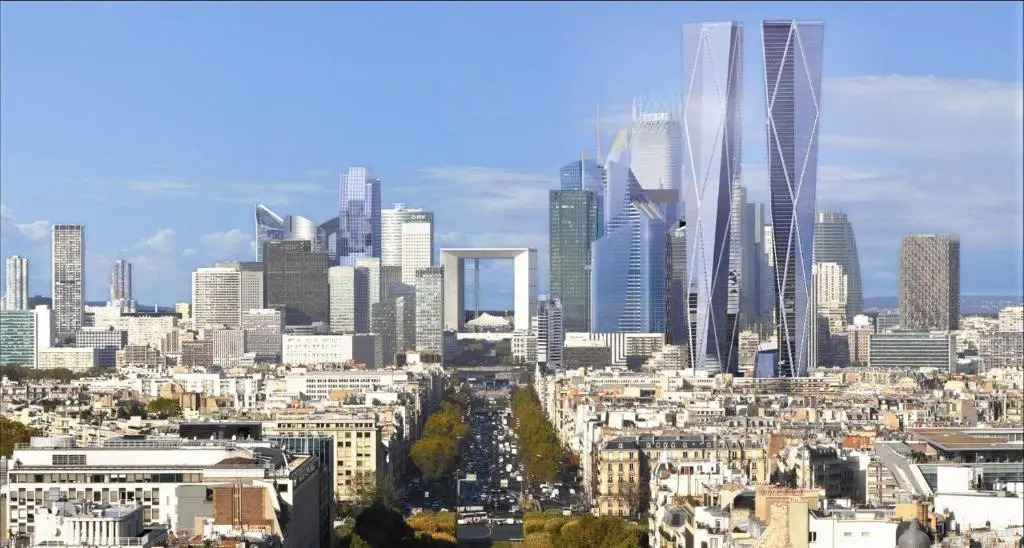 Appartement Lilas Parc 1 - Paris La Défense