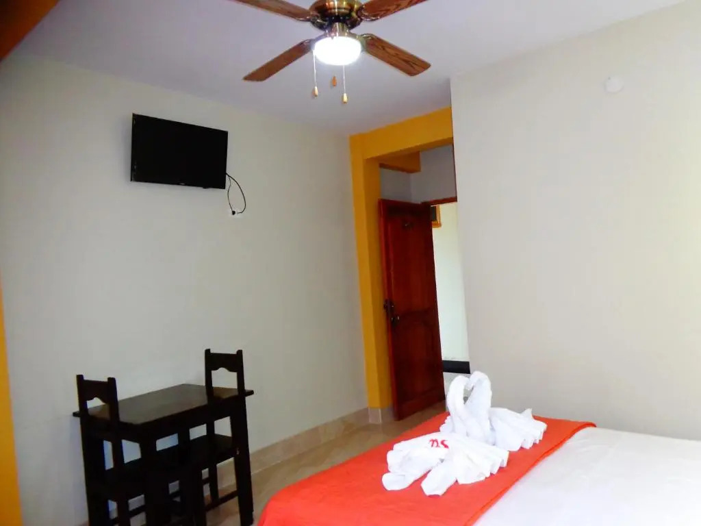 Hotel Pampa & Selva