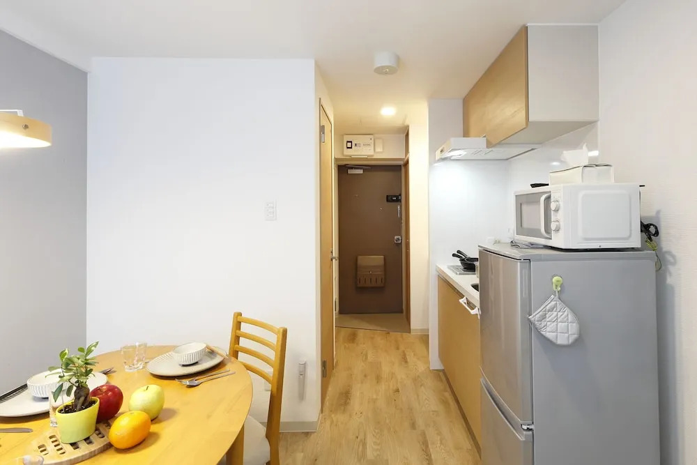 F24-Premium Suite 602 1 min walk from subway