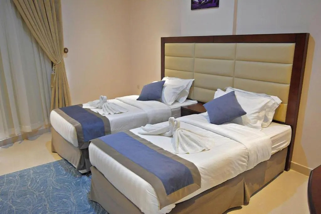 SAS OLAYA Hotel apartments