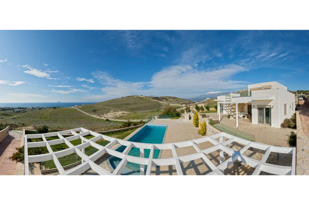 Deluxe Apartment Eleftheria