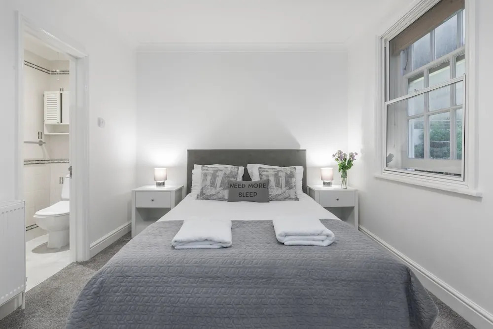 Delightful Duplex 3 Bedroom Apartment in Central London by Oxford st