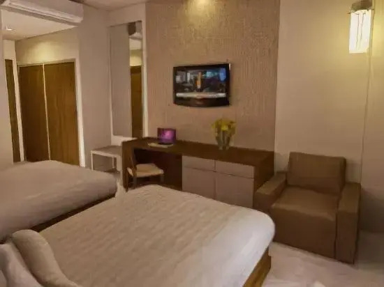 Hotel Grand Mutiara