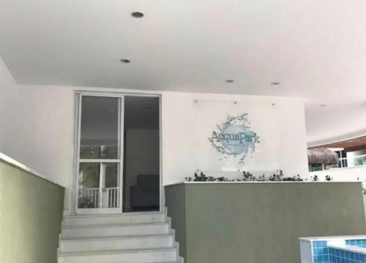 Cobertura com Piscina e Churrasqueira