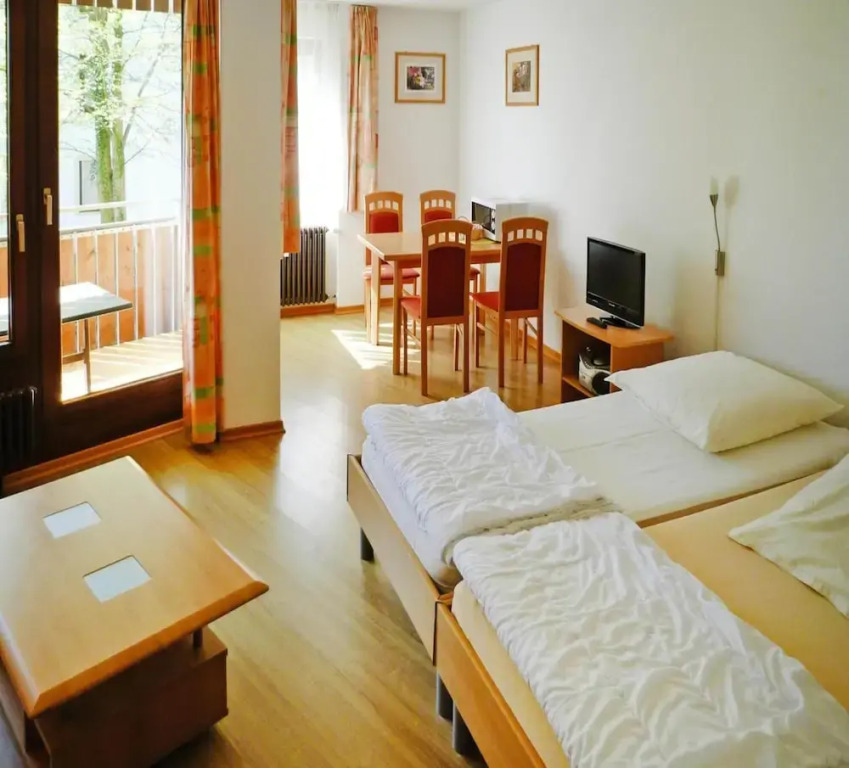 Apartment Near Lake Constance and Alps