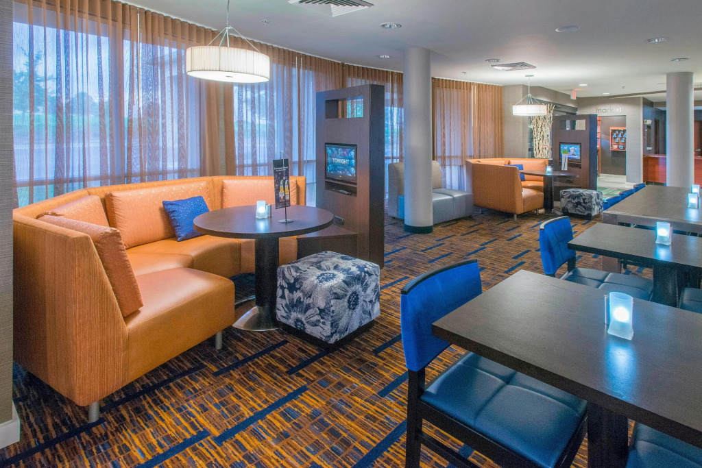 Courtyard by Marriott Montgomery Prattville