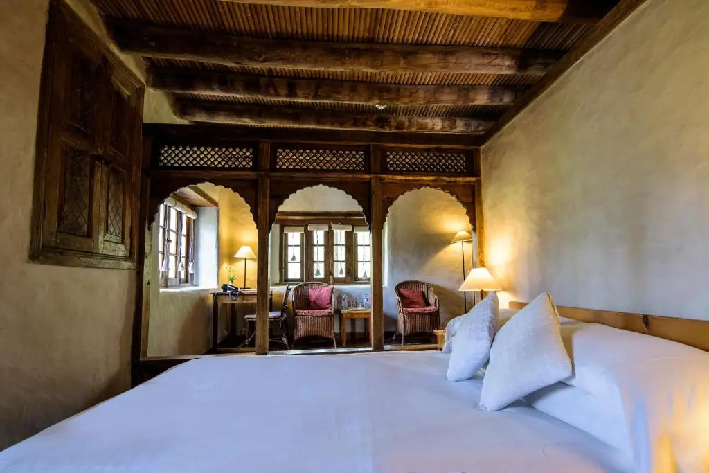 Serena Shigar Fort