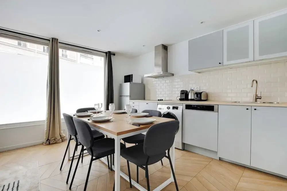 Chic Apartment 2br/6p - Biblio Francois-mitterrand
