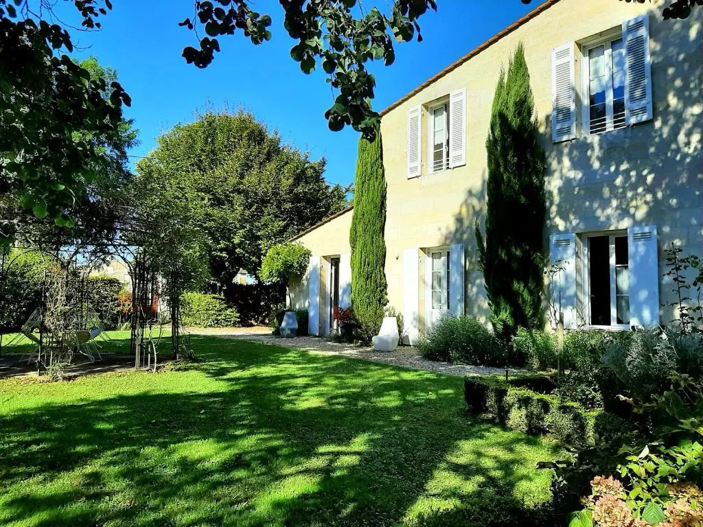 GITE DE L'ESCALE DE BEL AIR Meublé de tourisme 4 étoiles