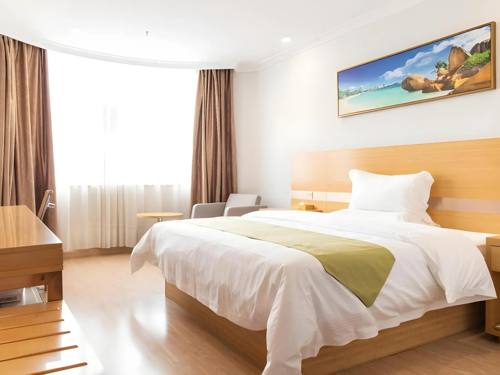 GreenTree Alliance Hotel Foshan Nanhai District Pingzhou Yuqi Street