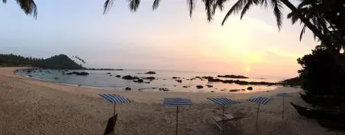 Cola Beach Exclusive Tented Resort