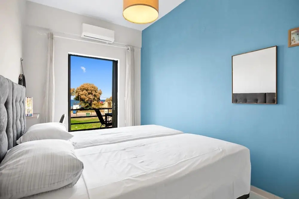 Sun Beach Apartments in Chania 8 & 10 & 13