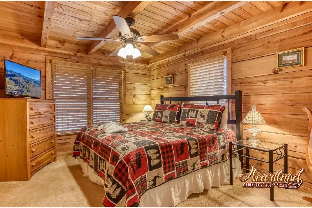 Heaven's Mountain Hideaway
