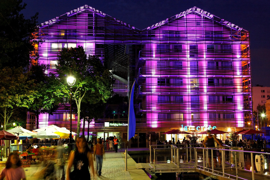 Holiday Inn Express Paris-Canal De La Villette by IHG