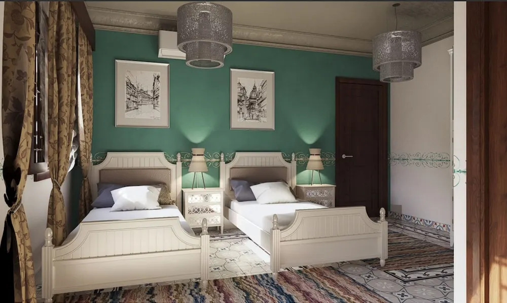 Eileen Hotel Cairo