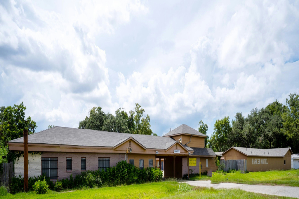 Capital O Parker Motel Clute Jackson Tx 332