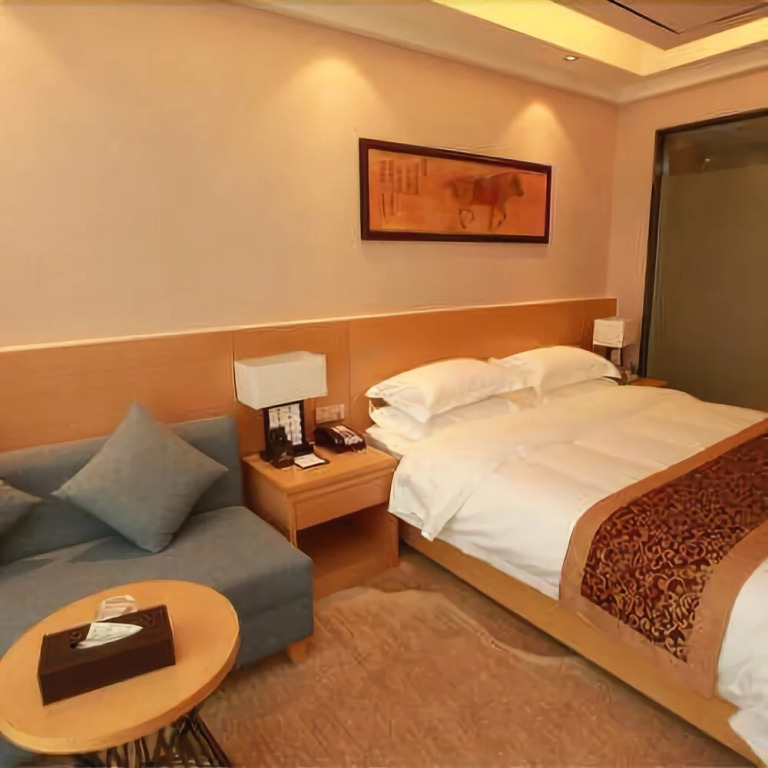 Xing Rui Ren Jia Hotel