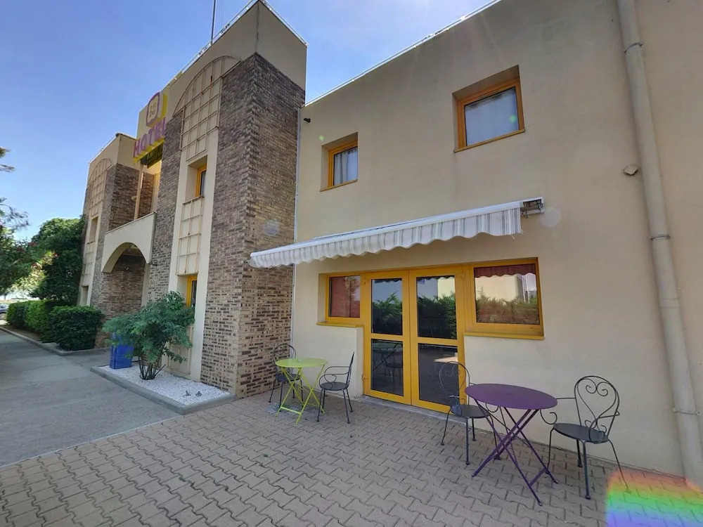 Hôtel Balladins Beziers