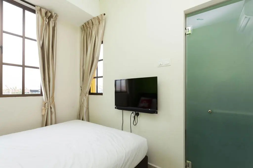 ZEN Rooms Nusajaya