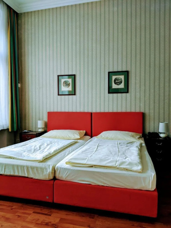 Hotel Eden - Am Kurpark