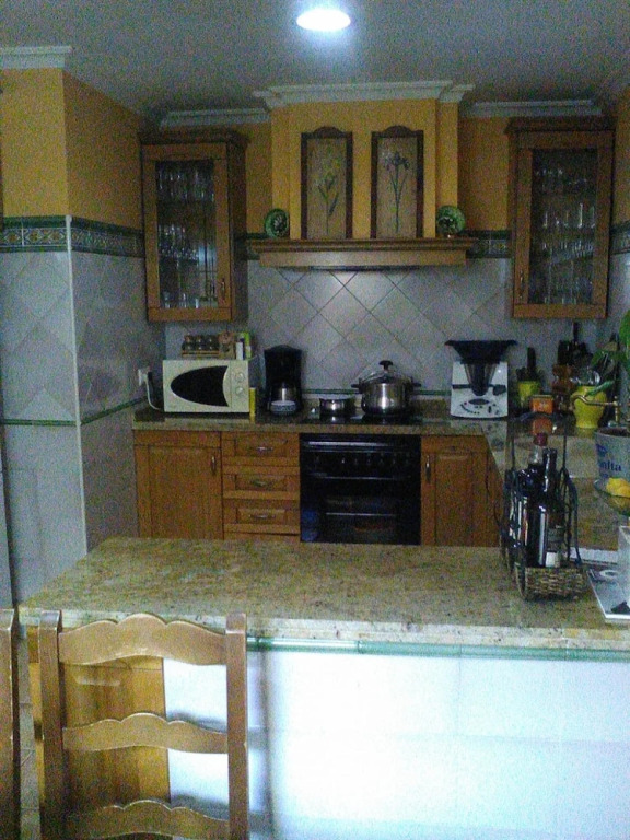 House With 3 Bedrooms in Sevilla, With Wonderful City View and Wifi
