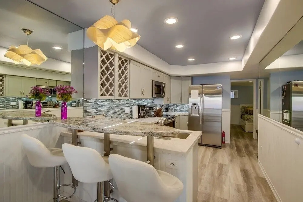 Beachside Getaway 4 2 Bedroom Condo