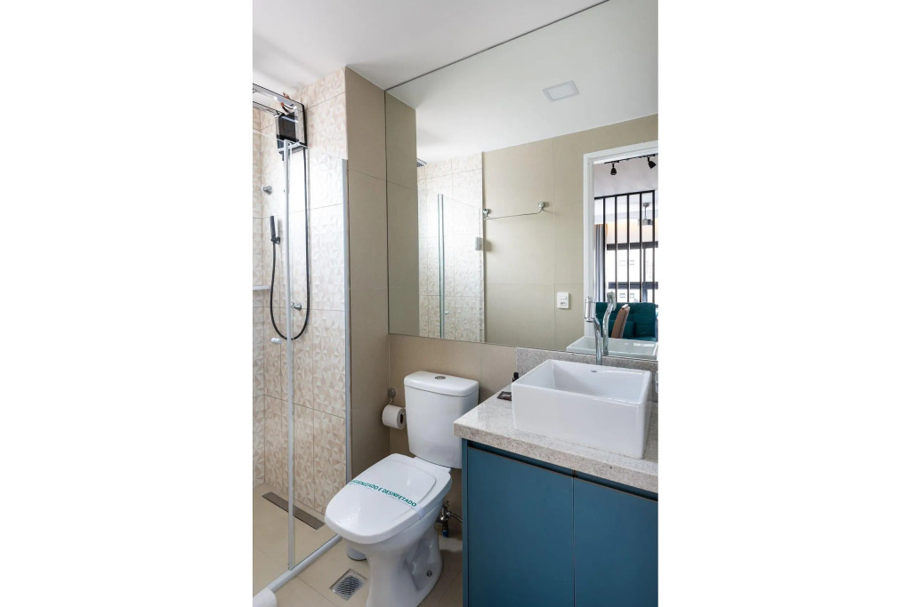 Mi1209 Studio Moderno Prox Paulista e Parque Augusta