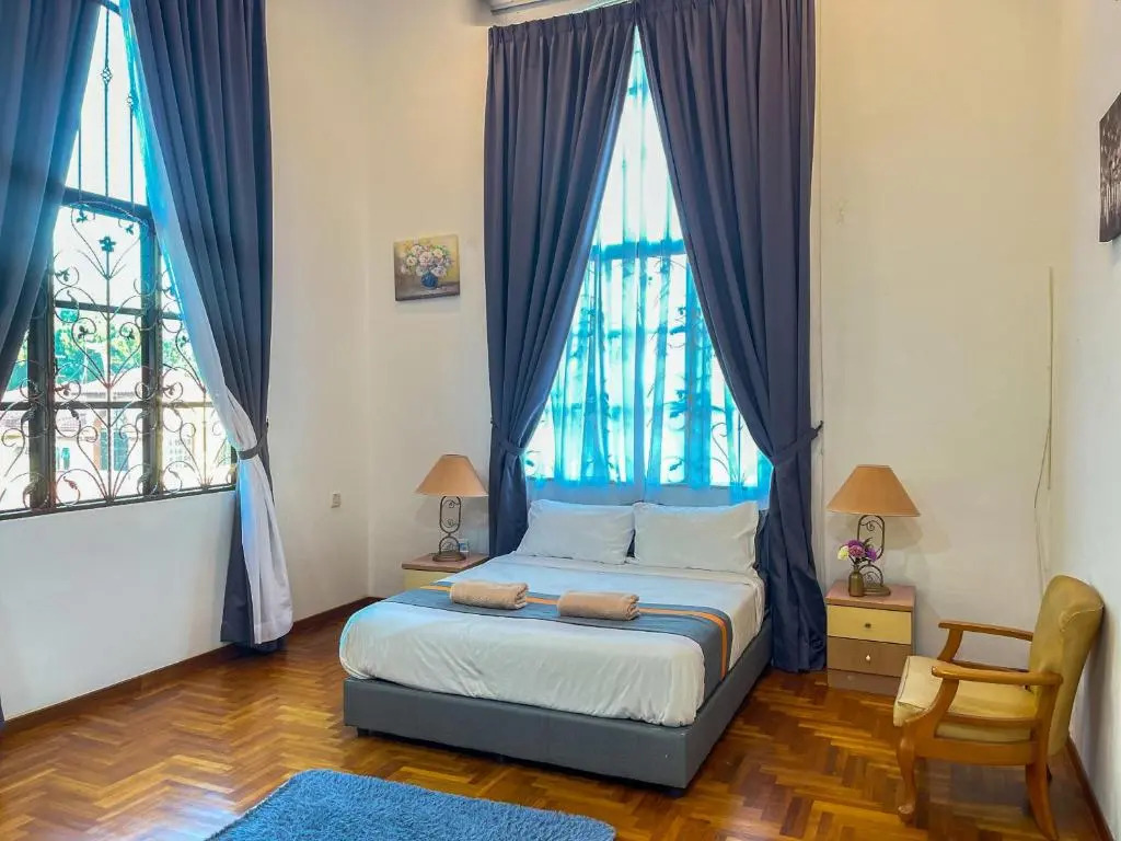 【Mini Pool, KTV & BBQ】 D’Athena House by NestHome【5 mins to IKEA】