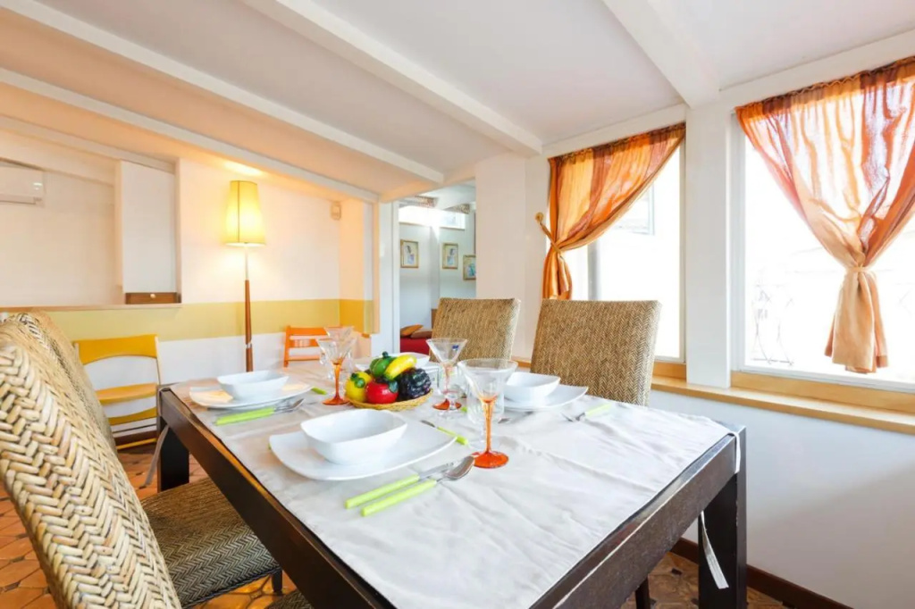 Trevi Charming Penthouse