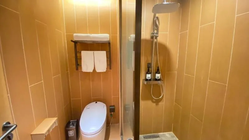 Ji Hotel(Shanghai Nanxiang Ancient Garden Branch)