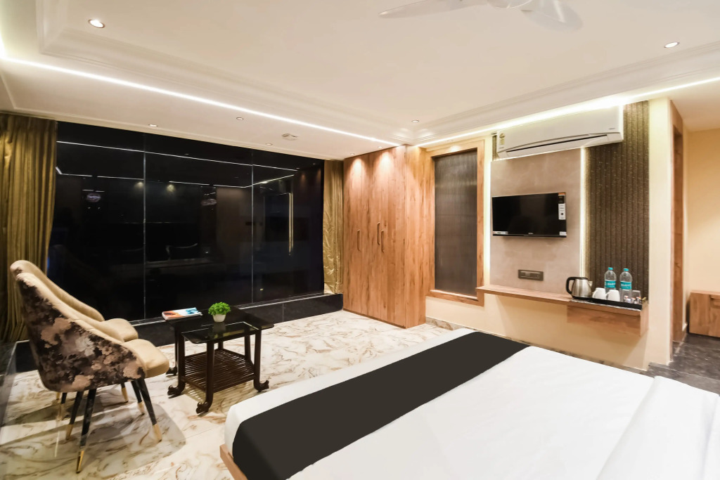 Hotel Krishna Regency Krishnanagar
