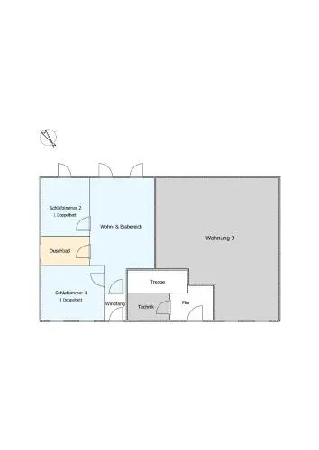 Stadtwohnungen 6 Bis 9 Hafenstra