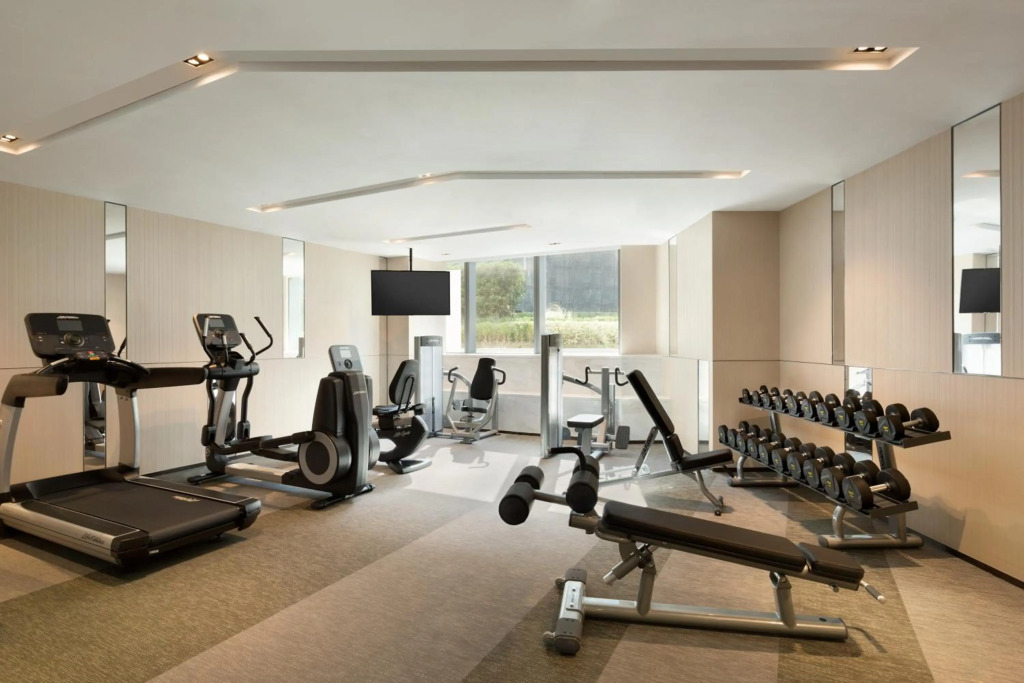 Hyatt Place Shanghai Hongqiao CBD