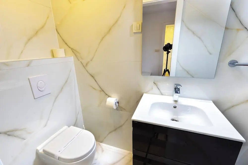 Luxury Penthouse Apt on beach Makarska