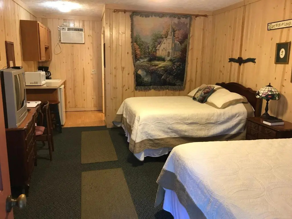 Mountain Aire Cottages, Inn & Glamping