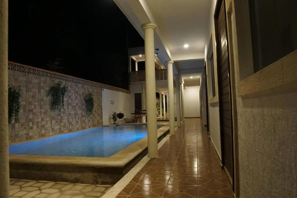Hotel del Parque