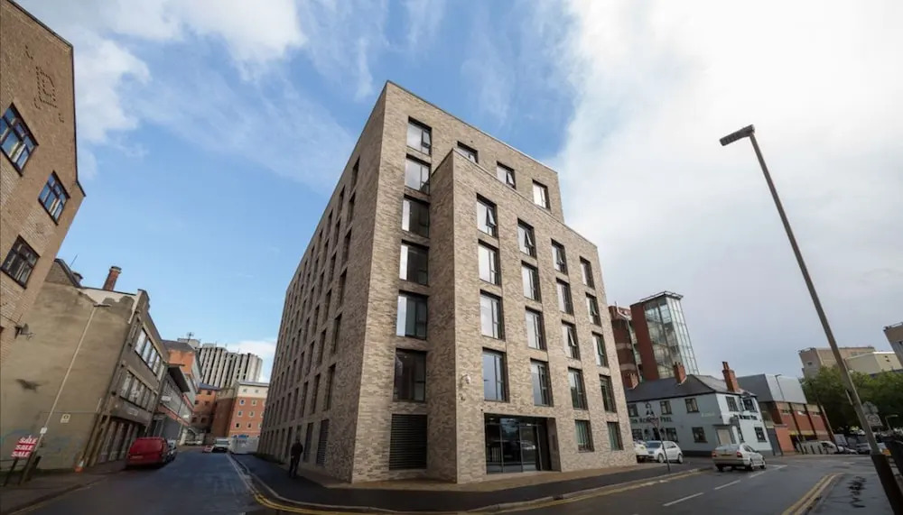 Modern Studios, LEICESTER - SK