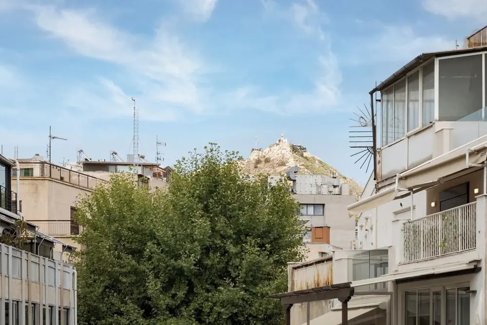 Monastiraki Urban Vista