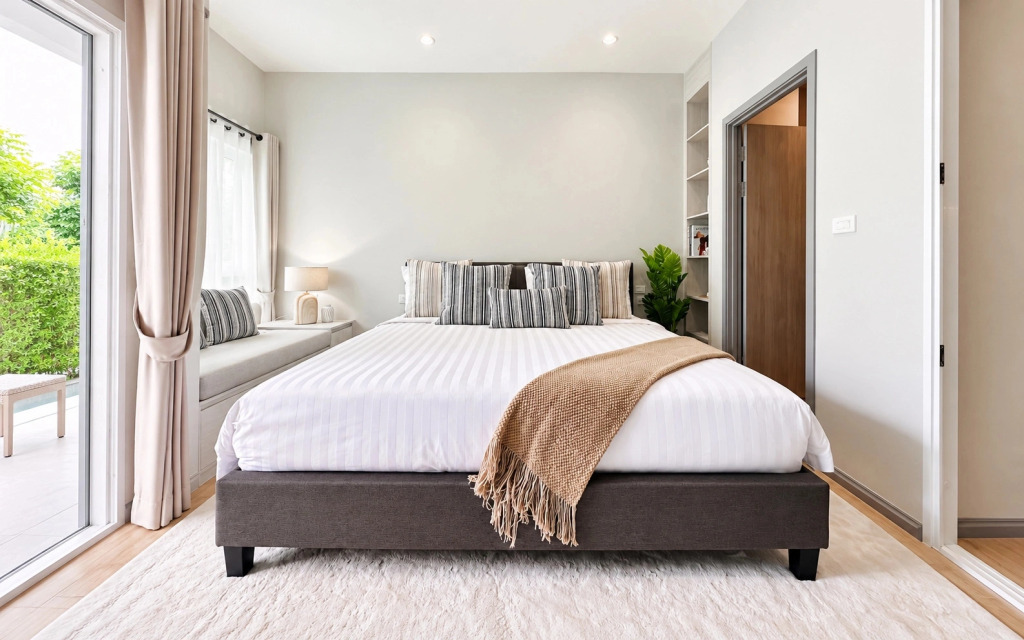 Апарт-отель Title Serenity Apartments by TVC
