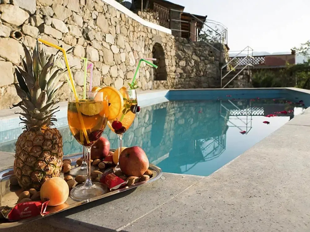 Holiday Home in Sicily With Pool & Views