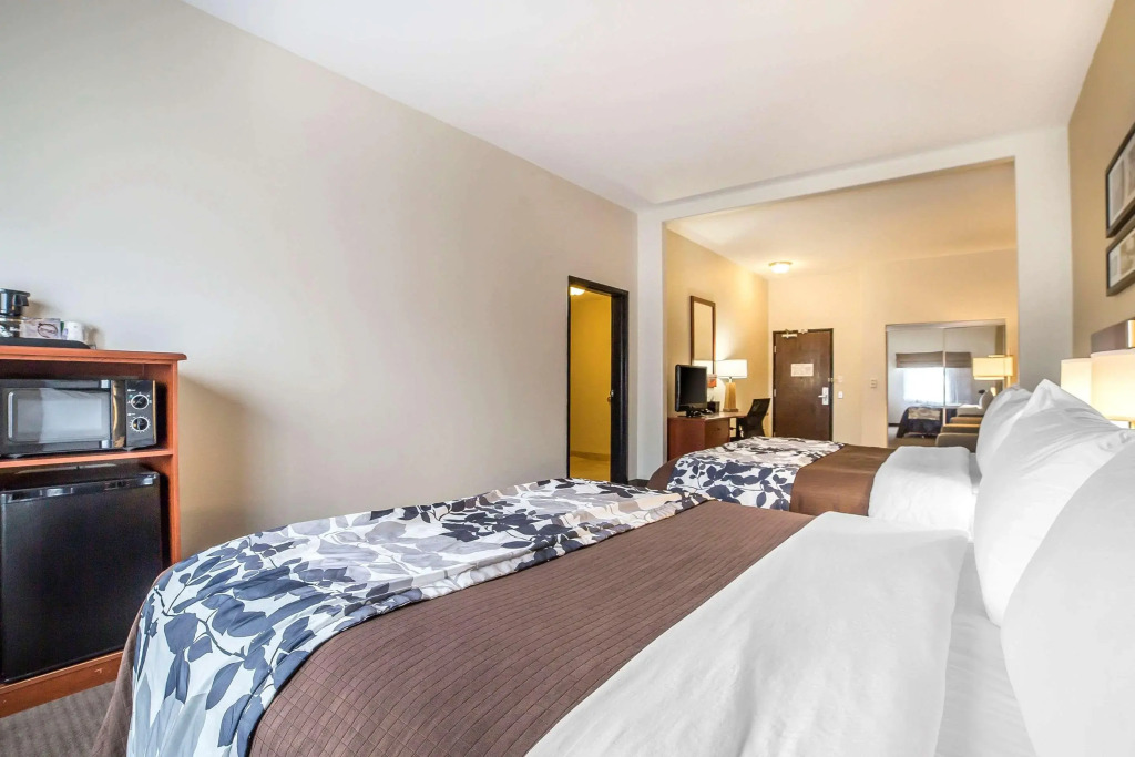 Sleep Inn & Suites Douglas