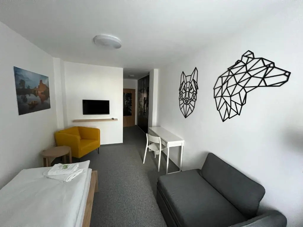 Hotel VARNSDORF