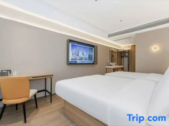 Homeinn Pebble Hotel (Beijing Wukesong Yuquan Road Subway Station)