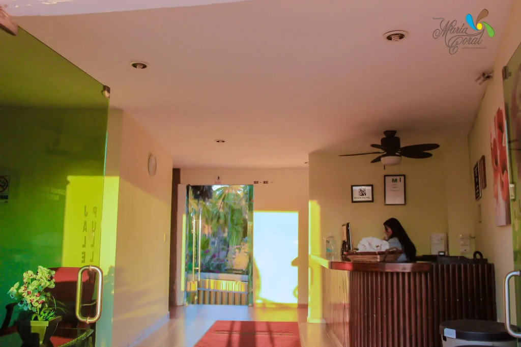 Hotel Maria Coral