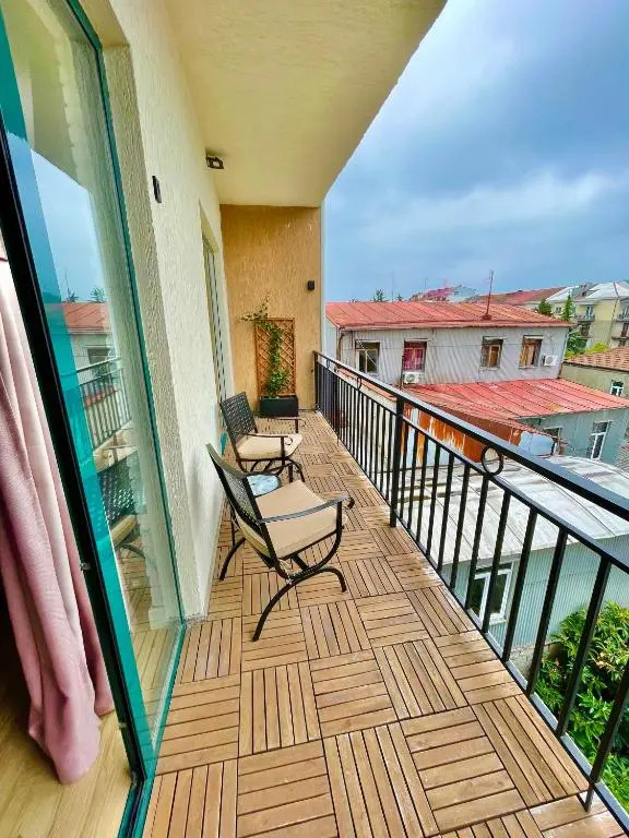 HCG Art'Muse Premium Apartment 24