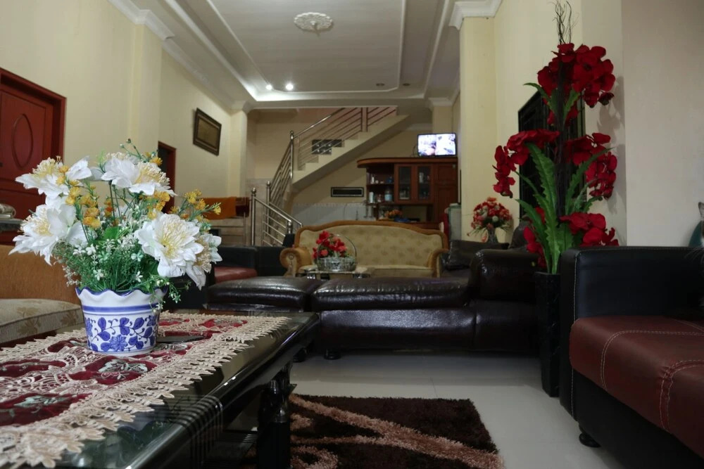 D'rizd Homestay Syariah by OYO Rooms