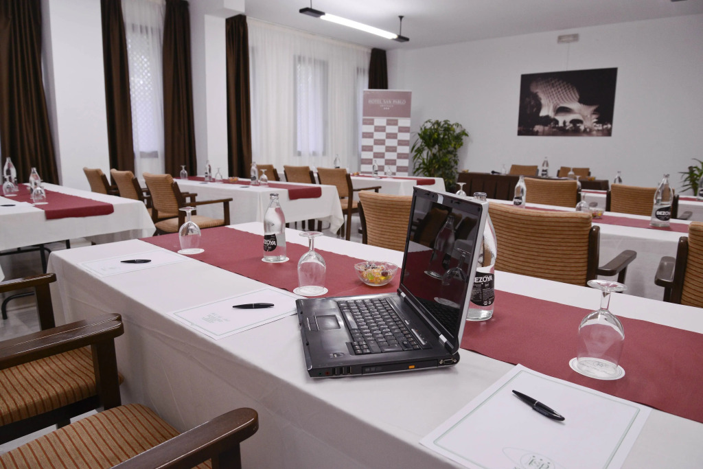 Hotel San Pablo Sevilla