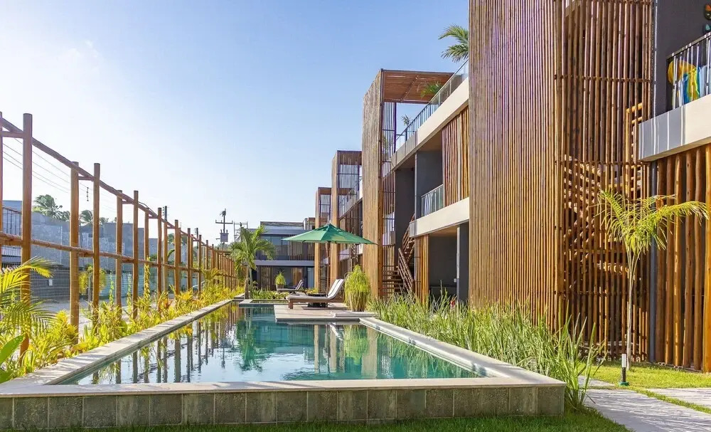 TMH - Essence Condominium in Porto de Pedras/al