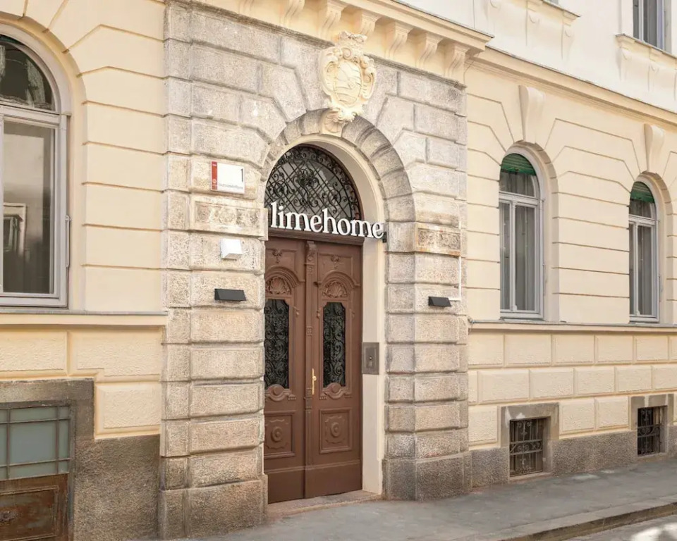 Limehome Graz Trauttmansdorffgasse