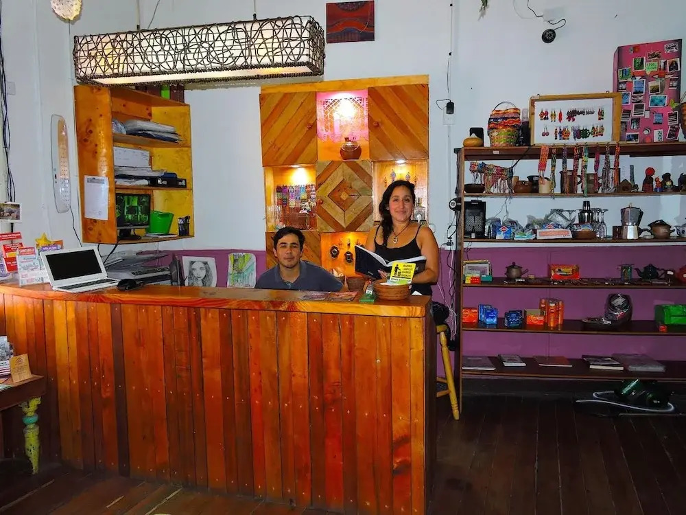 Hostal Casa Verde Limón